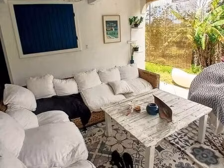 sous location bas de villa