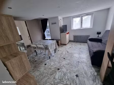 studio 27m2 touts consommations incluses