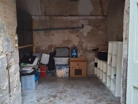 garage 13 m2