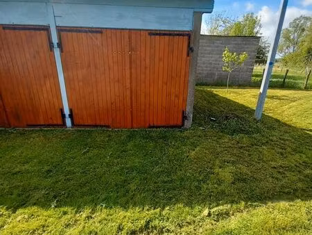 garage à louer à navilly