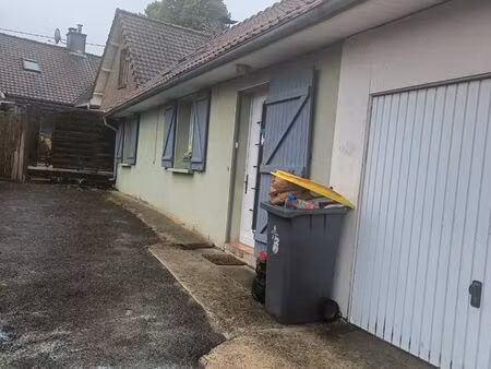 location maisonnette