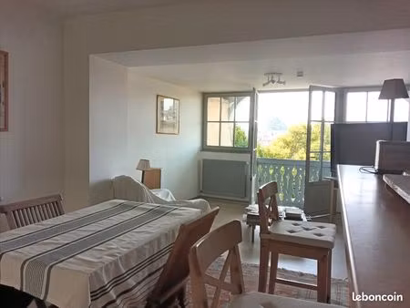 appartement 2 pièces 50 m²