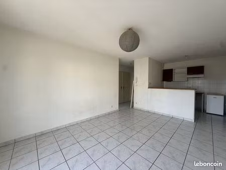 appartement 2 pièces 40 m²
