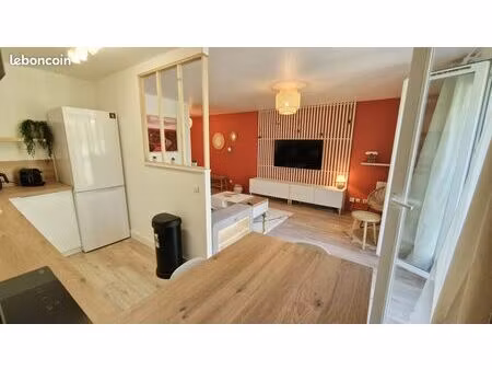appartement meublé