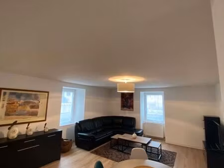 appartement f4 au centre de danjoutin dans une petite copropriété calme et renovée