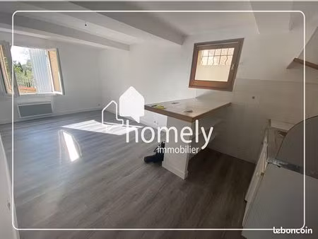 appartement 2 pièces 35 m²