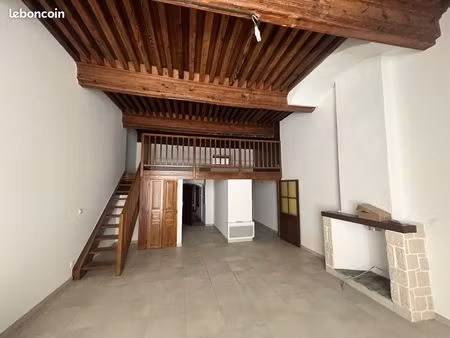 appartement 3 pièces 73 m²