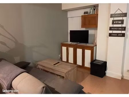 appartement meublé centre ville