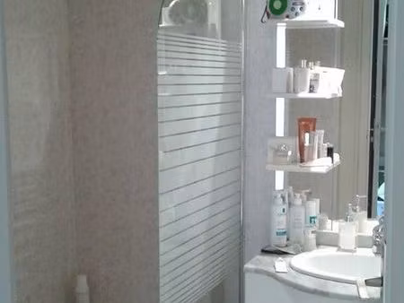 location appartement 49m2 la tronche