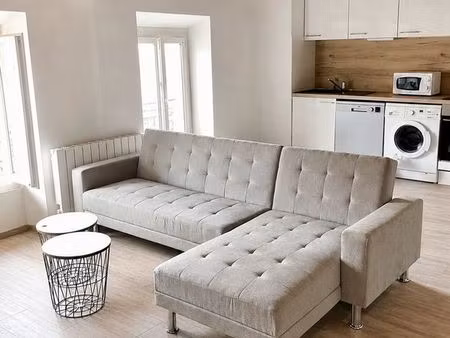 appartement de 53m² à labégude