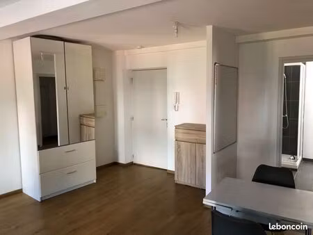 loos résidentiel studio proximité chu lille ideal etudiant(e) en médecine