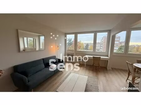 appartement 3 pièces 67 m²