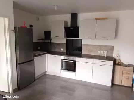 appartement de type f2 secteur centre-ville - gare