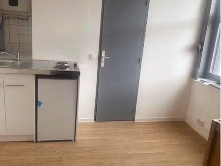 studio 13m2 à mons-en-baroeul