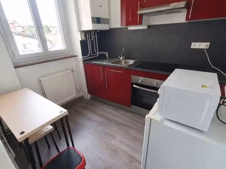 appartement 2 pièces 47 m²
