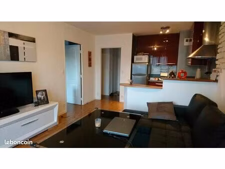 appartement 2 pièces 45 m²
