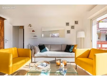 ? location étudiante meublée avec terrasse ☀️ – saint-jean-de-luz