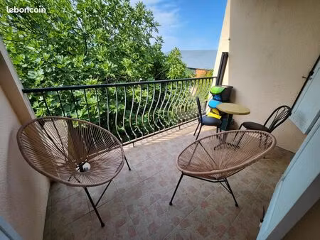 appartement 2 pièces 48 m²