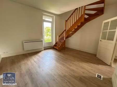 appartement 3 pièces 51 m²