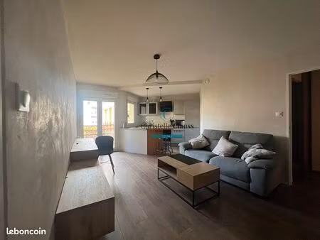 appartement 2 pièces 47 m²