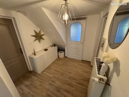 appartement 3 pièces 65 m²