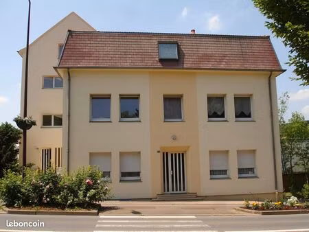 appartement 4 pièces 65 m²