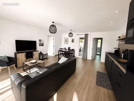 propriété 4 pièces 73 m²