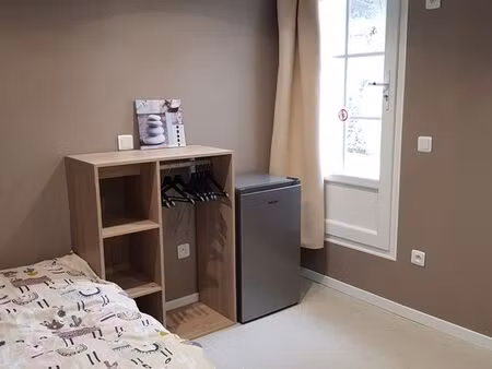 location chambre meublé c2-guyancourt