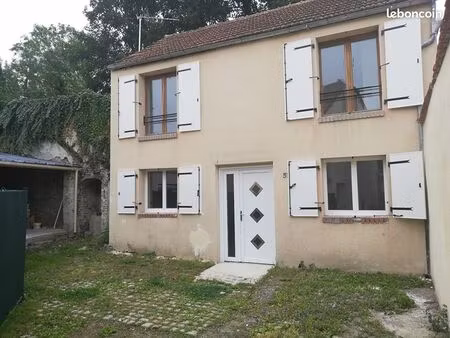 maison 3 pièces 57 m²