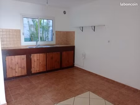 villa f3 piton st leu