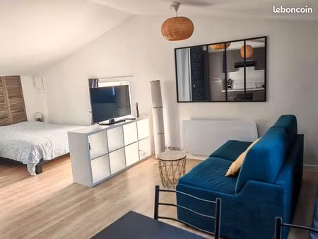 studio 28 m2 lagord - etudiant