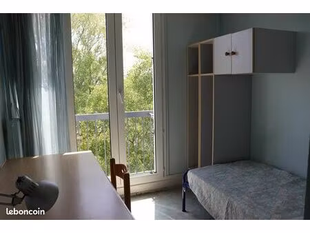 location de chambre meublée