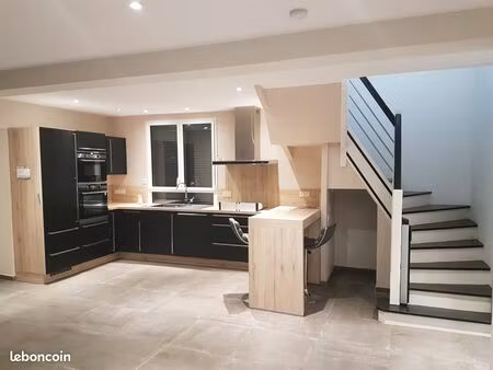 loue maison aureilhan