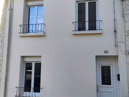 maison 2 chambres
