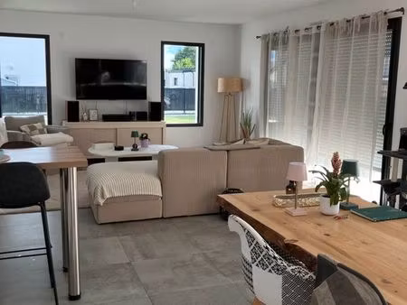 maison plain pied 3 chambres