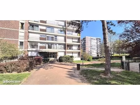 appartement 4 pièces 80 m²