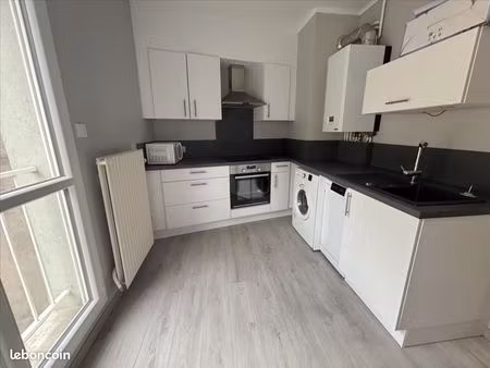 appartement 2 pièces 50 m²