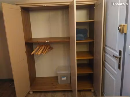 chambre à louer chez un particulier