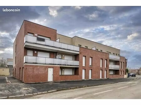 appartement 3 pièces 66 m²