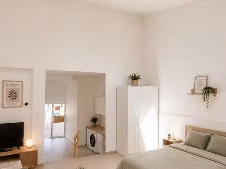 appartement meublé neuf centre lanvéoc
