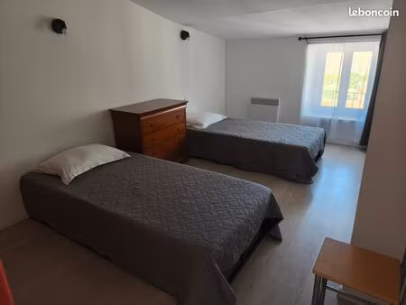 appartement location meublée à l' année