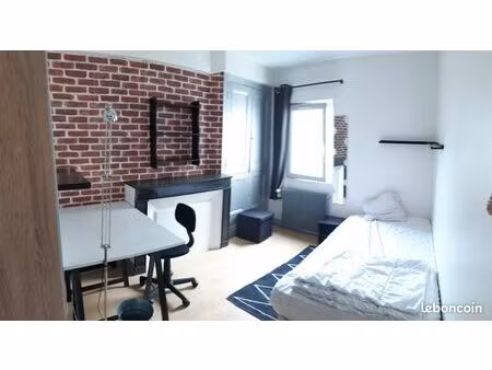 chambre meublée court séjour