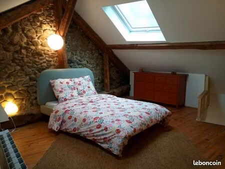 location triplex entre annecy et aix-les-bains