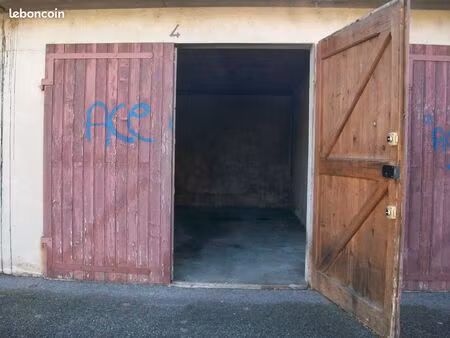 garage