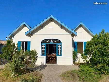 location maison canaulaise à l’année