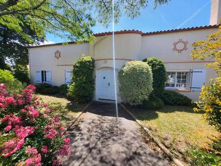 vente maison à chauvé (44320) : à vendre / 285m² chauvé