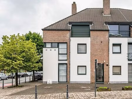 appartement à vendre à heusden € 225.000 (lpaxz) - niels vastgoed | zimmo