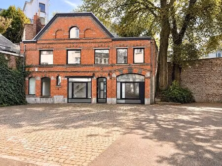bureaux à louer à rue de stassart 100 ixelles (vbe35515)
