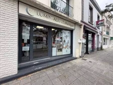 vente bureaux et commerces aux sorinières (44840) : à vendre / 46m² les sorinières
