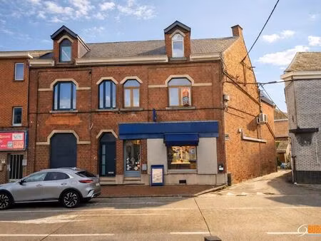 bien professionnel à vendre à anderlues € 170.000 (lp75g) - burima marbaix | zimmo